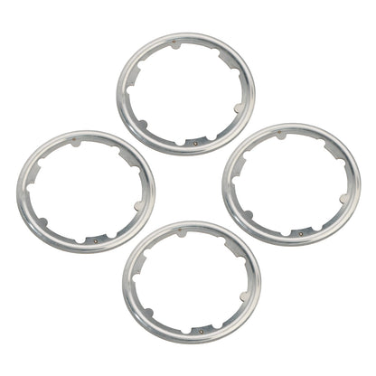 Cummins ISX Engines 4x Exhaust Gasket 3104230 3101917