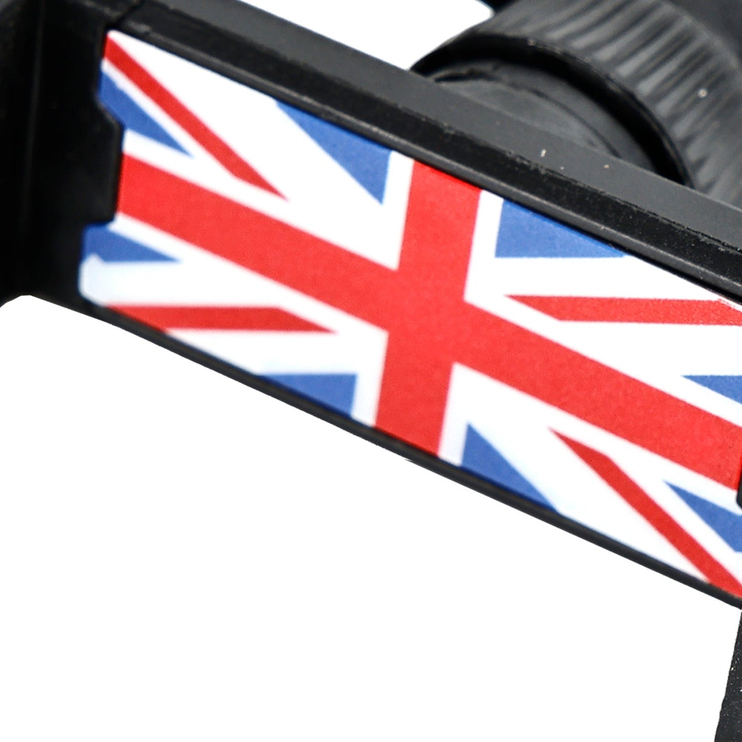 360??Rotation Car Mobile Phone Holder Mount for Mini Cooper R50 R52 R53 Red