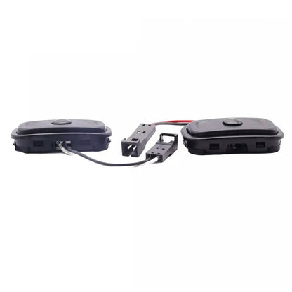 2011-2014 Chrysler 200 300 2.4L Left & Right Steering Wheel Radio Control Switch 56046098AD