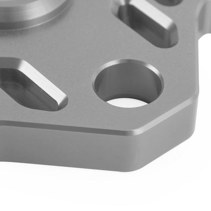 CNC Aluminum Upper Front Top Triple Tree Clamp For YAMAHA R15 V4 R15M 2022