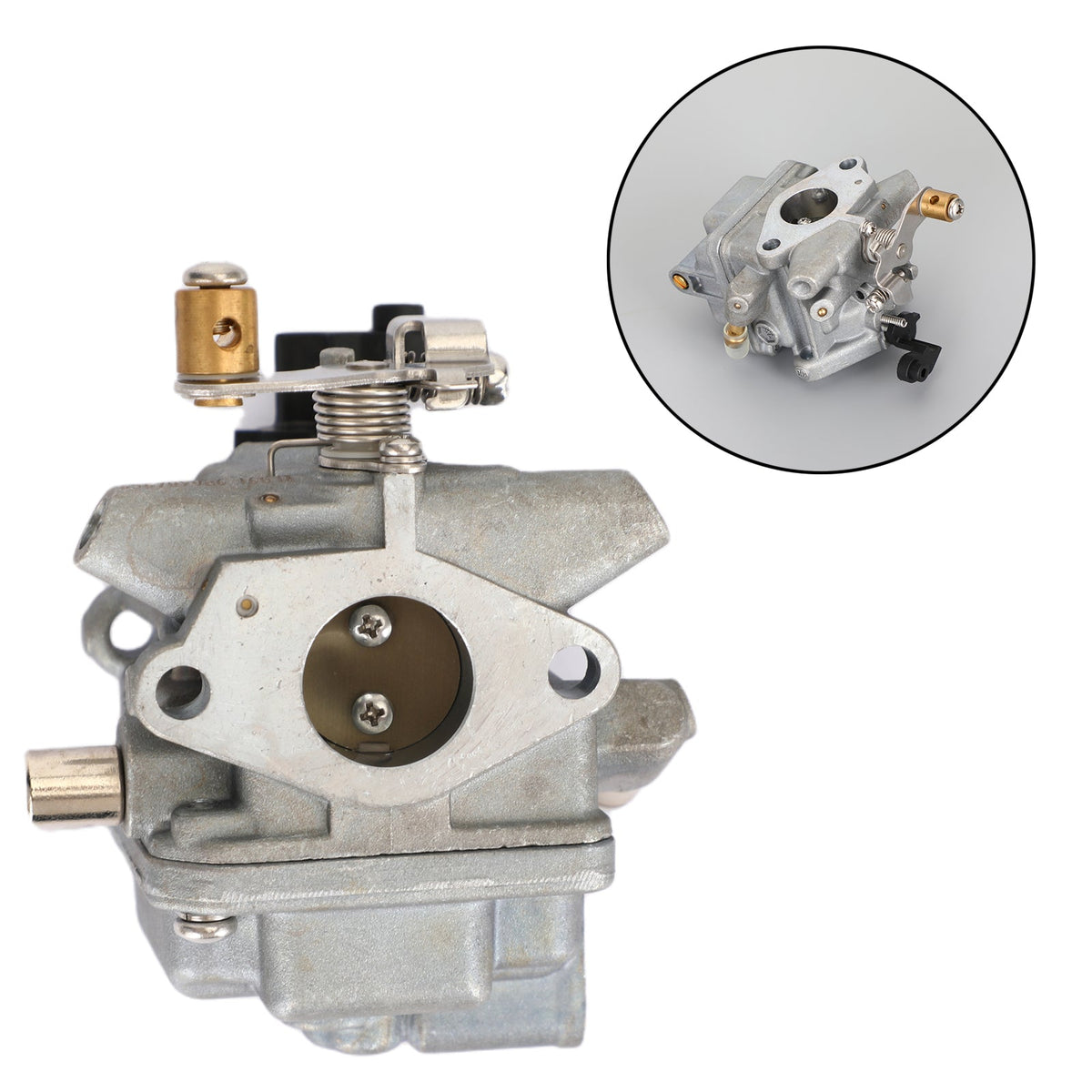 2006- Yamaha Outboard F6LMHA F6SMHA Carburetor Carb 6BX-14301-10 6BX-14301-20 6BX-14301-00
