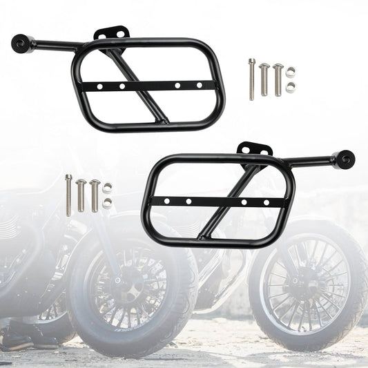 Saddlebag Support Mounting Bracket For Guzzi V9 Bobber Roamer 2018-2023 2022 Right