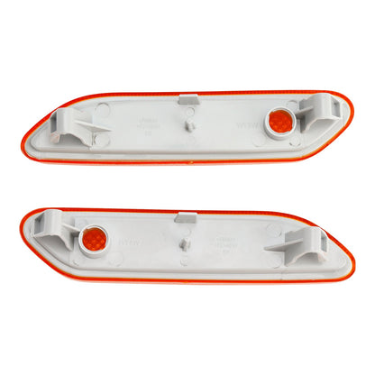2010 - 2017 MINI R60 COUNTRYMAN Pair Side Marker Lamp Turn Signal Light Housing 63139802567 63139802568