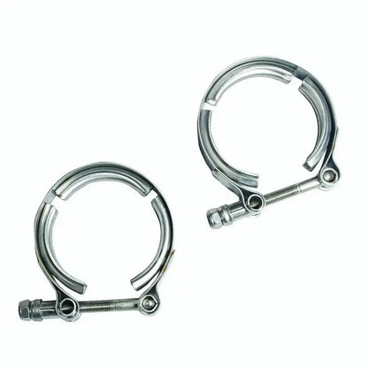 97-04 Audi A6/Allroad 2.7L 3" to 2.5" Turbo Catless Downpipe Exhaust