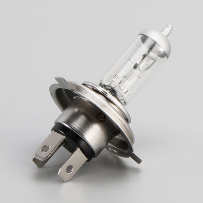 OSRAM Motorcycle Lamp Silverstar H4 P43T 12V 60/55W 64193SVS