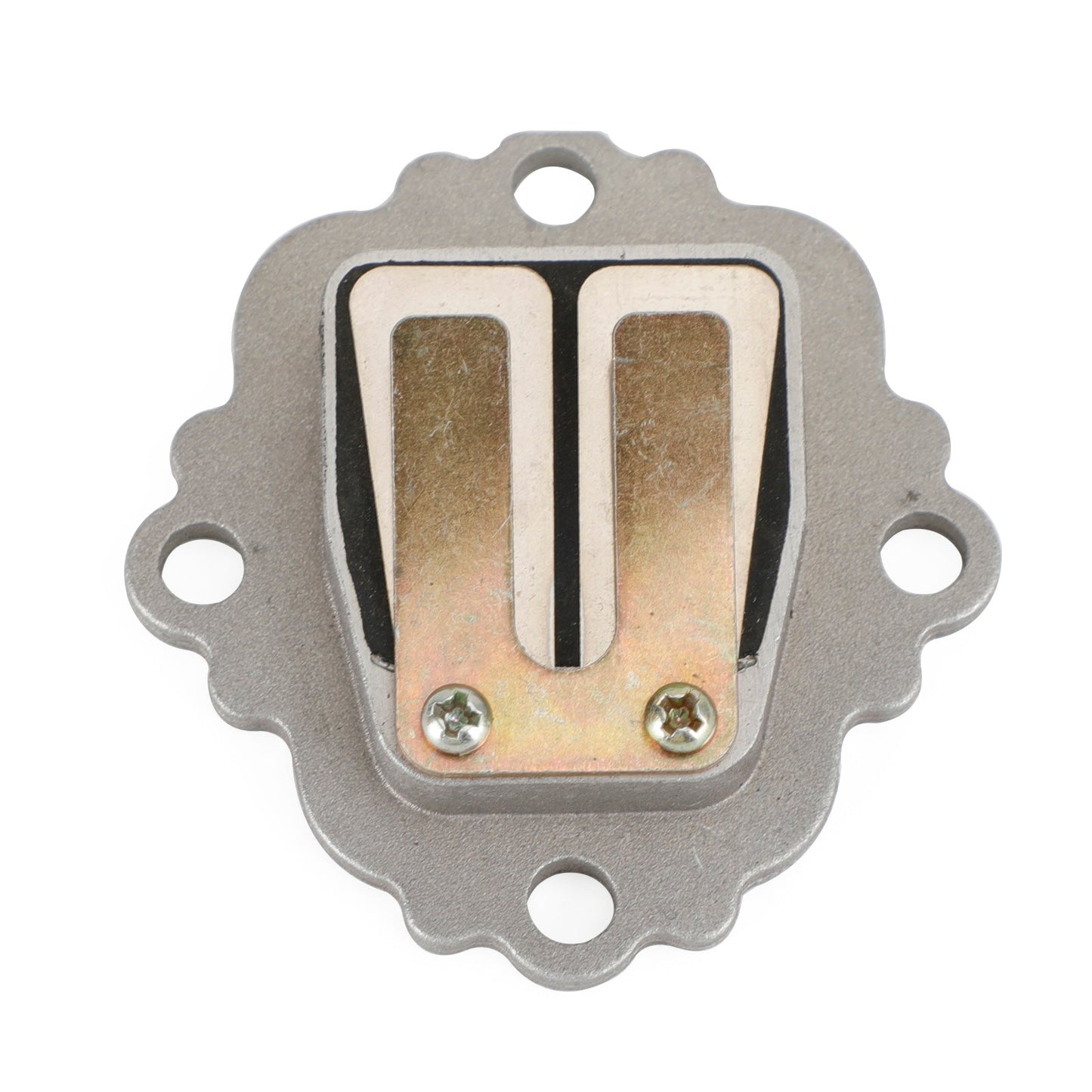 Reed valve For YAMAHA V50 V7 V75 U7 U7E NOS 298-13610-00