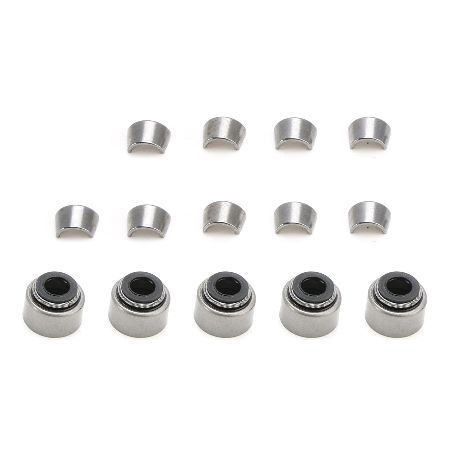 2001-2005 Yamaha YFM660R Raptor #3YF-12121-00 3YF-12111-00 Head Intake & Exhaust Valves Seals Kit