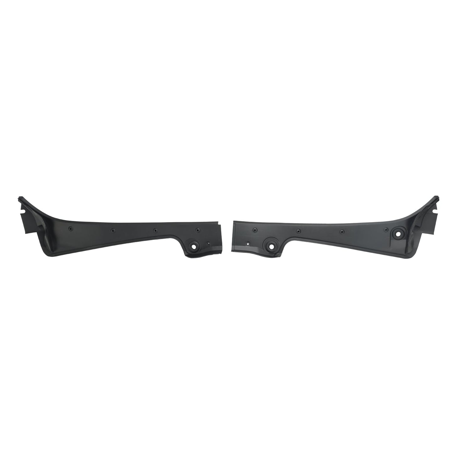 2004-2005 BMW 545i Windshield Cowl Panel Cover 51717027083