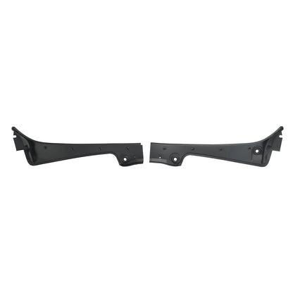2004-2005 BMW 545i Windshield Cowl Panel Cover 51717027083
