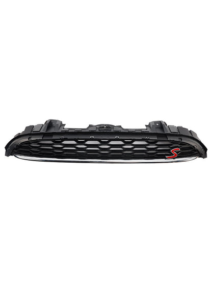 2014-2021 All F55 F56 F57 Model Vehicles Black Front Mesh Grille Grill 51137335528