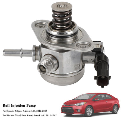 12-17 Kia Soul/Rio/Forte Koup/Forte5 1.6L Direct Injection High Pressure Fuel Pump HYD35320 35320-2B130 35320-2B220
