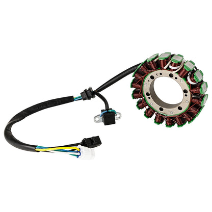2002-2007 Suzuki LTF 400 2WD 4WD Eiger Flywheel Rotor 32102-38F00+Stator 32101-38F00+Regulator+Gasket