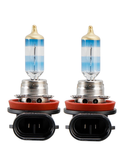 OSRAM 2PCS Car Lamp Night Breaker H11 12V 55W 64211NB220