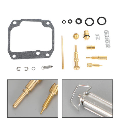 Carburetor Carb Rebuild Kit fit for Suzuki Quadrunner 160 LT160E 2x4 1989-1992