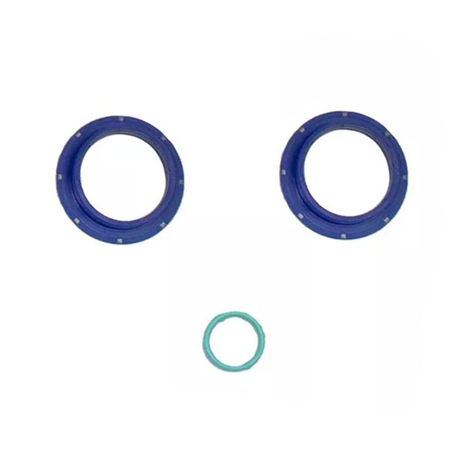 2016-2022 Jeep Wrangler 3.6L V6 DOHC Valve Cover Gasket Set (w/Grom) VC1184G VS50919