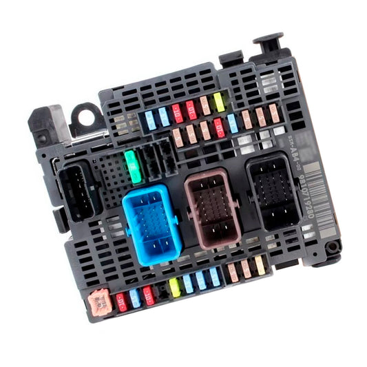 Citroen DS5/Peugeot 508 1.6 2.0 HDI BSM-AB4 9810719280 Fuse Box Module Unit