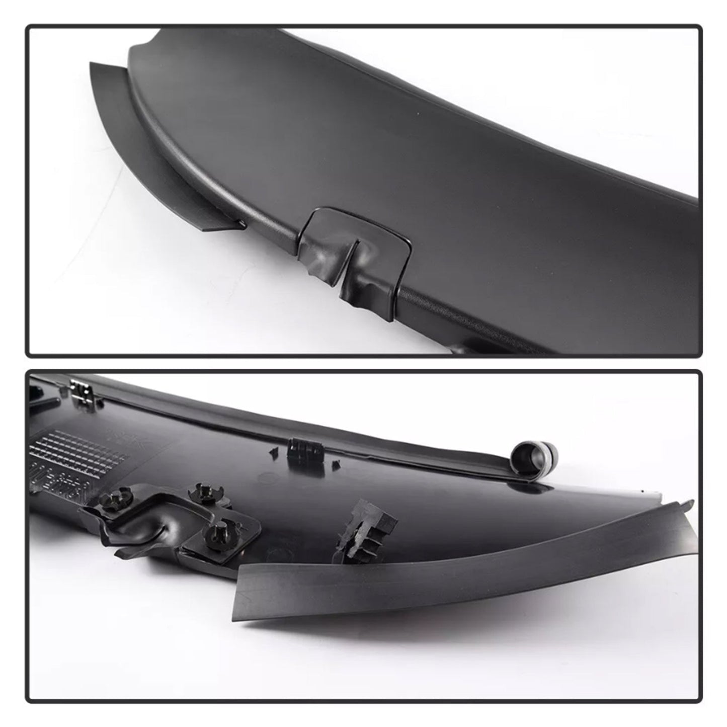 1999-2001 Ford Mustang SVT Cobra, Coupe/Convertible Windshield Wiper Window Cowl Panel Grille RH & LH 3R3Z6302228AAA