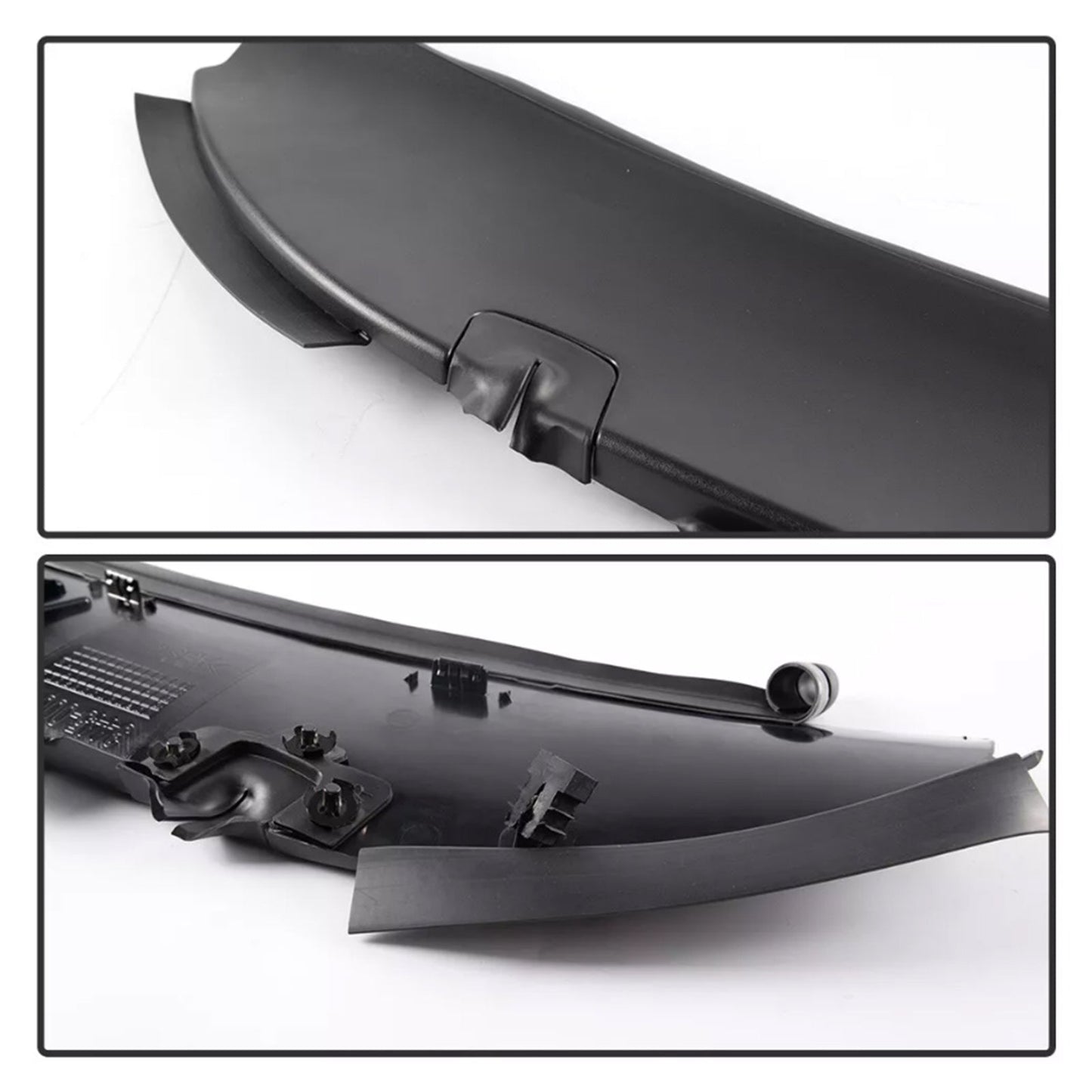 1999-2001 Ford Mustang SVT Cobra, Coupe/Convertible Windshield Wiper Window Cowl Panel Grille RH & LH 3R3Z6302228AAA