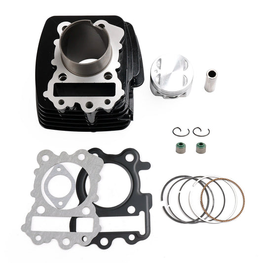135cc Cylinder Kit For Bajaj Pulsar 135 - 54mm Piston pin 14mm - 2014-2020