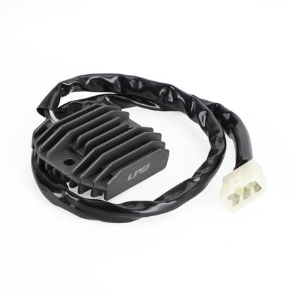 2004-2011/2013-2017 Yamaha XVS650 V-Star Custom Stator Coil+Voltage Rectifier+Generator Gasket