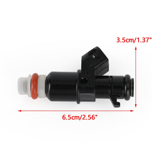 1PCS Fuel Injectors 16450-RCA-A01 Fit Honda Accord 2003-2007 3.0L Acura ILX