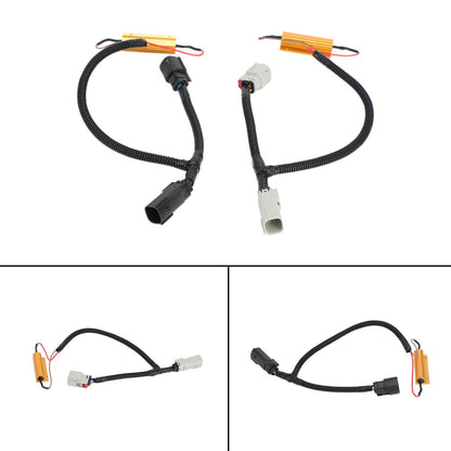 Chevrolet Silverado/Sierra 2016-2018 Tail light LED Conversion Harness PNP