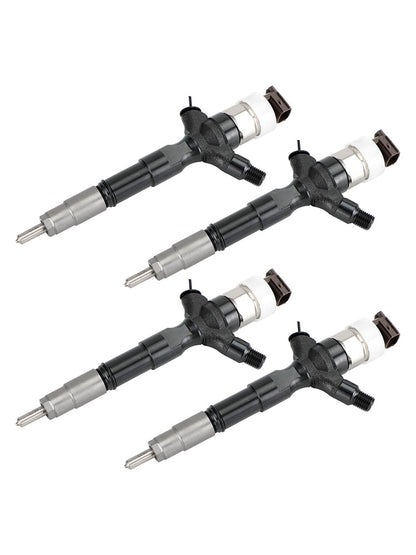 2006+ Toyota Land Cruiser 1KD-FTV 2KD-FTV Fuel Injector 23670-30140
