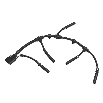 2003-2010 VW Transporter 2.5 TDI Glow Plug Bridge Wiring Harness 070971277B