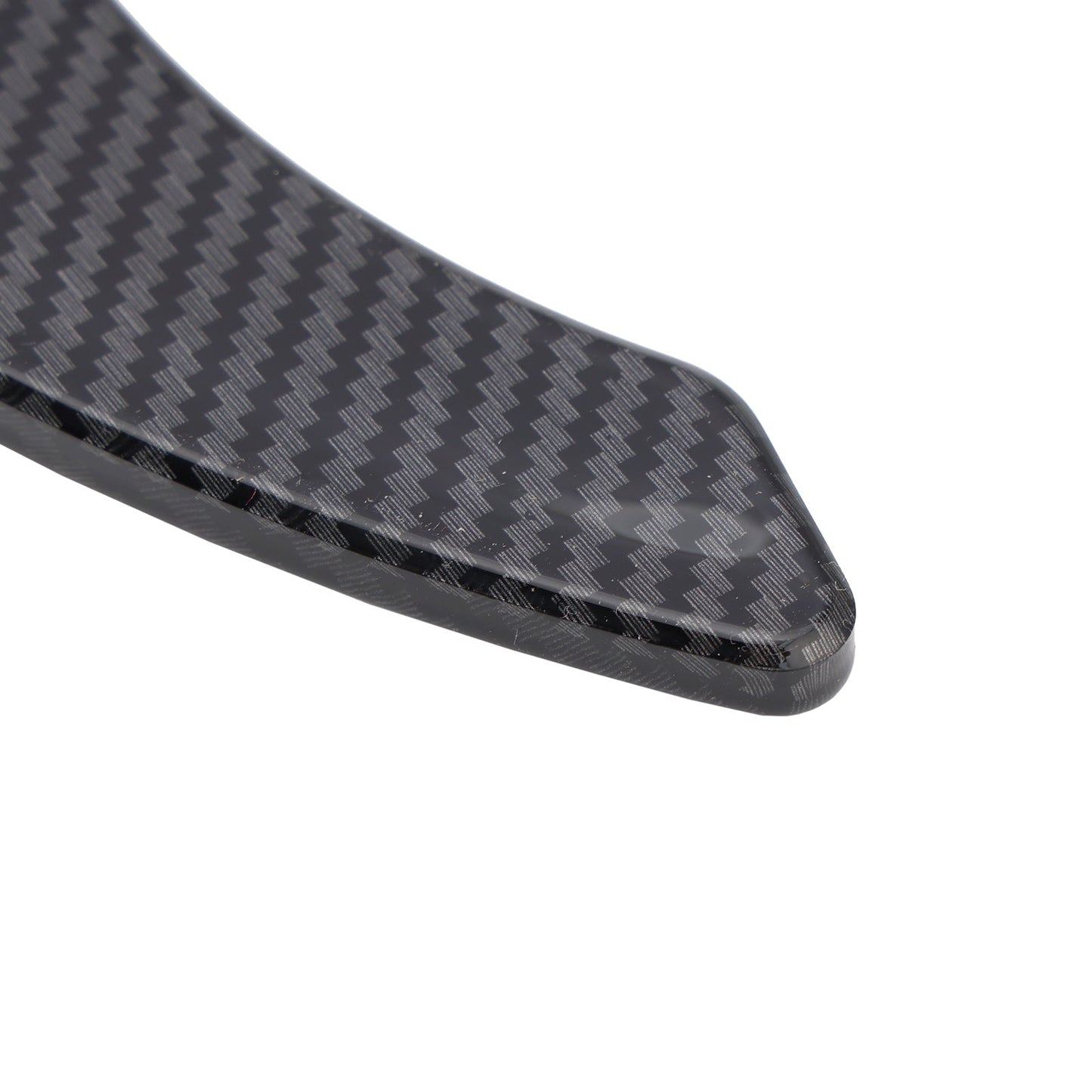 2015-2021 Lexus CT200h Carbon Look Steering Wheel Paddle Shifter Extension Covers