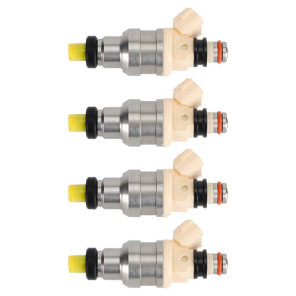 Fuel Injectors 4G1549 1571058B00 INP470 Fit 1992-1998 Suzuki Sidekick