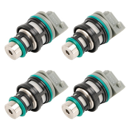 1992-1997 Chevrolet Cavalier 4PCS Fuel Injectors 17113124 17113197