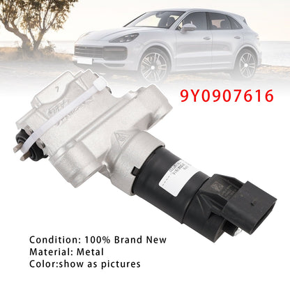 2019-2025 Porsche Cayenne Rear Right Parking Brake Motor 9Y0907616