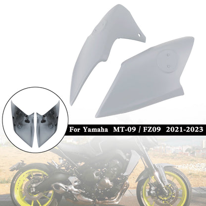 21-23 Yamaha MT-09 / FZ09 Air Intake Covers Tank Side Panel Fairing