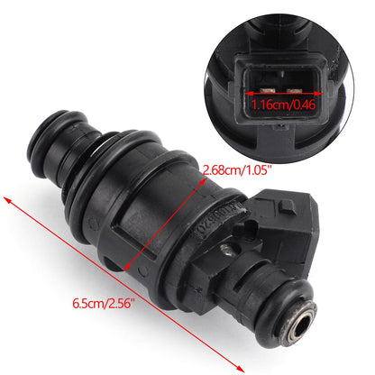 Fuel Injectors MJY100620 Fit LAND ROVER FREELANDER 2.5L KV6 MJY100620