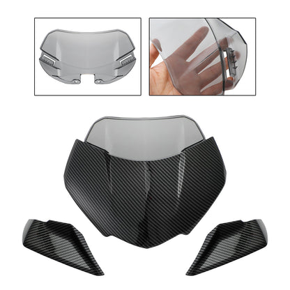 Windshield WindScreen fit for Speed Triple 1200 RS 2021-2022