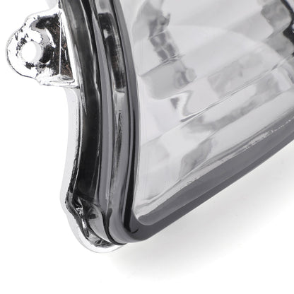 Front Turn Signals Lens For Honda CBR1100XX 1999-2006 Champoo