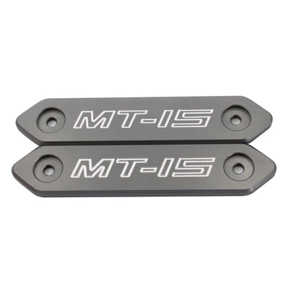 Aluminum Alloy Accessories Body Cover For Yamaha MT 15 MT-15 MT15 2018-2020