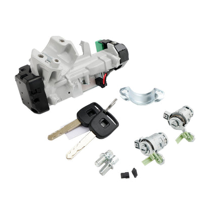 2003-2005 Honda Civic 72185-S9A-013 Ignition Switch Cylinder Door Lock