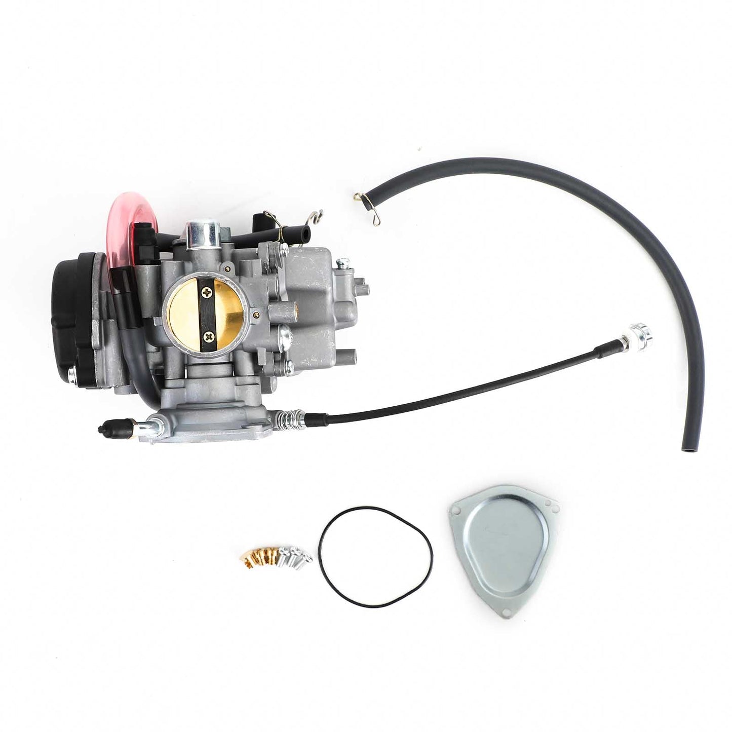2007-2012 Yamaha GRIZZLY 450 4WD Carburetor Carb
