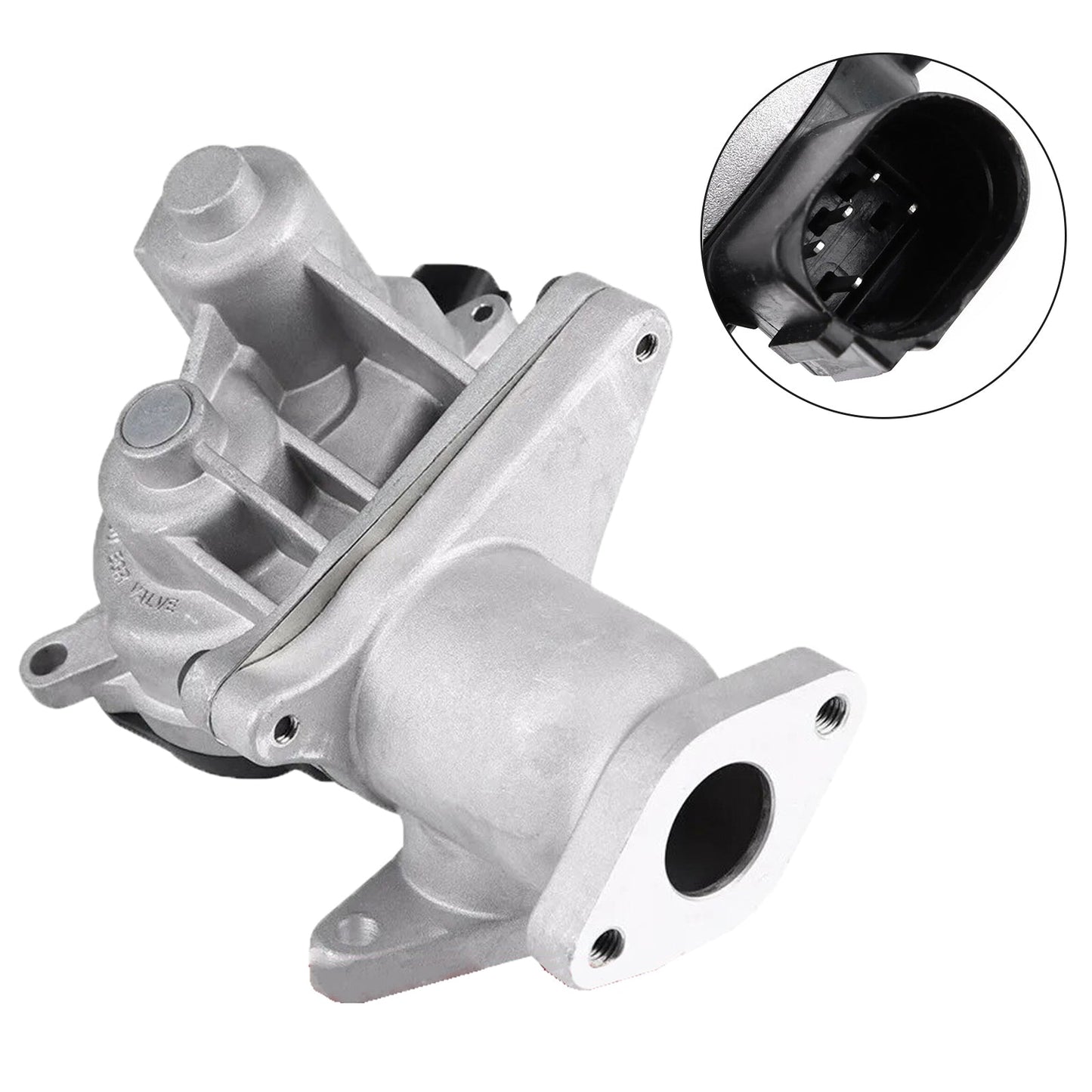 2011-on Great Wall X200 GW4D20 2.0L Diesel EGR Valve 1207100-ED01A