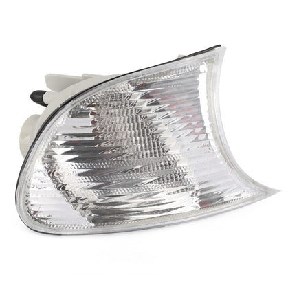 2000 BMW 323Ci E46 2 Doors Right Corner Lights Turn Signal Lamps 63126904308