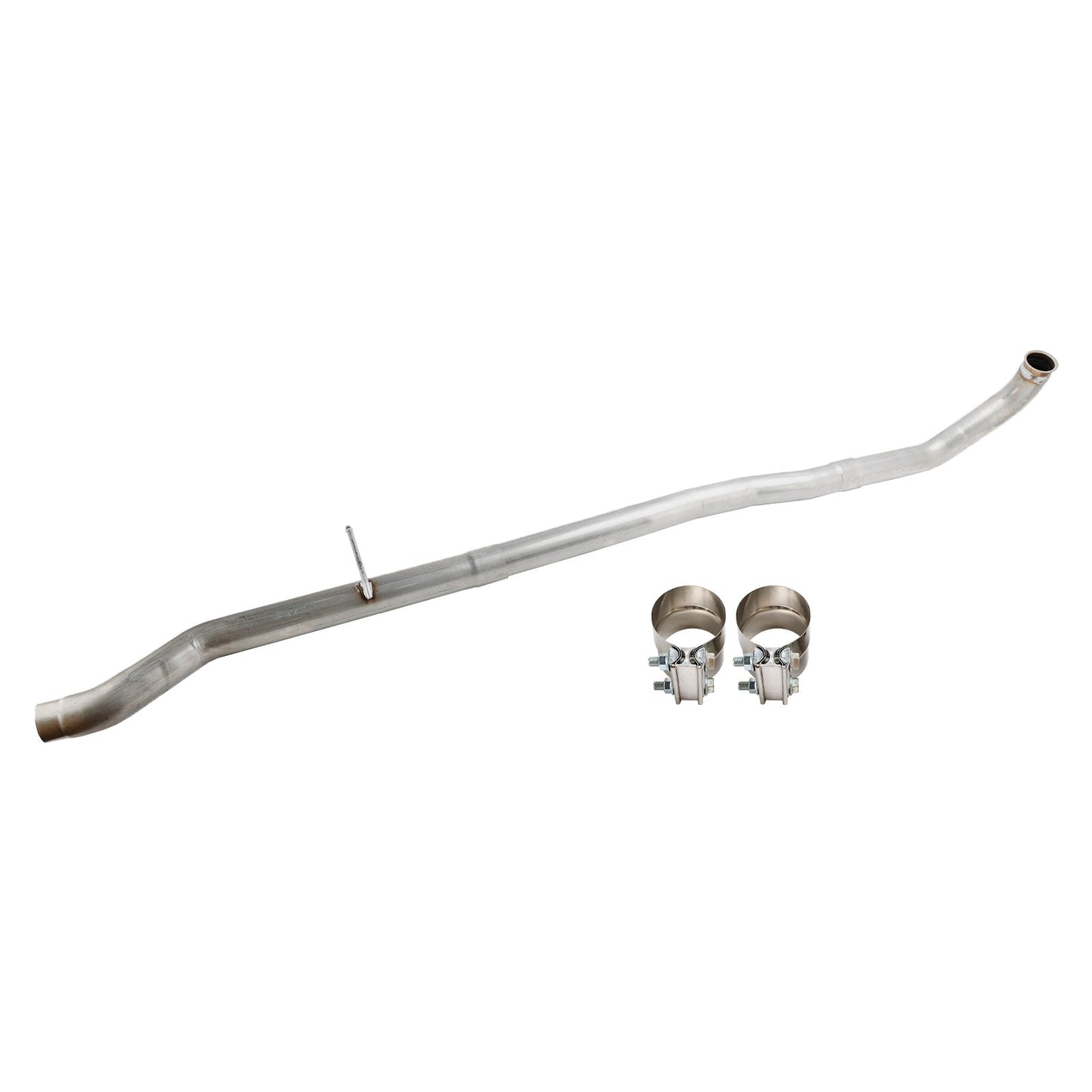 2014-2018 3.0L Jeep Grand Cherokee EcoDiesel 3.0L 3" DPF Delete Race Pipe