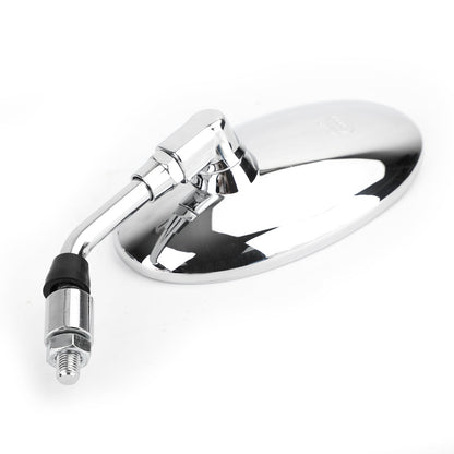 Honda VF700C Magna 1984-1987 Left & Right Chrome Mirrors