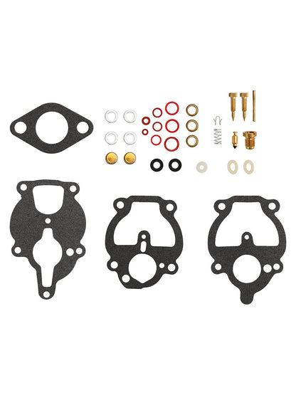 Carburetor Rebuild Repair Kit fit for Zenith K2112 61 67 68 161 IH Farmall