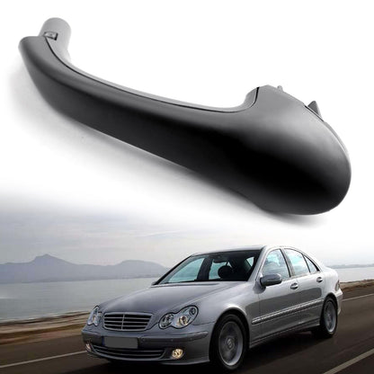 Front Left Interior Door Pull Handle OE Black Mercedes-Benz W203 C-Class