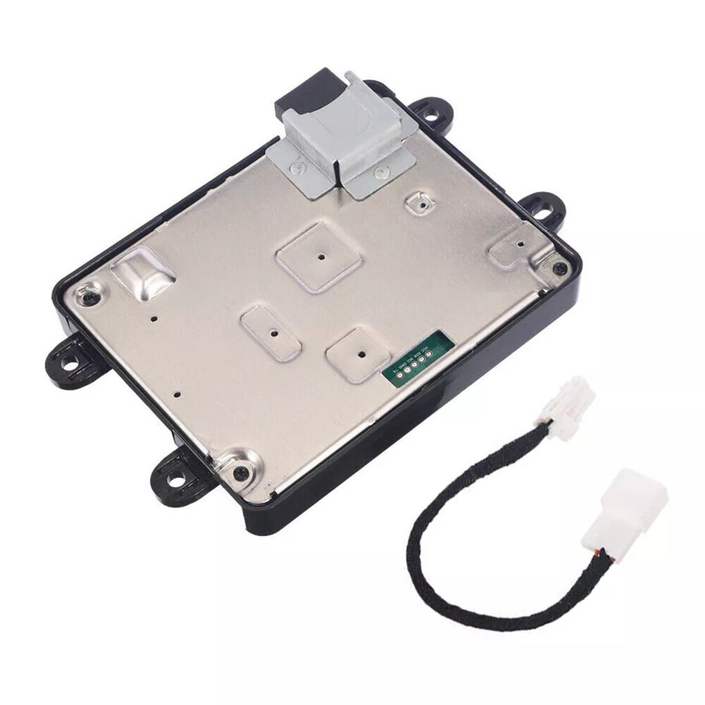 2015-2017 Chevrolet Suburban Tahoe Wireless Charging Module Adapter Harness 13521066