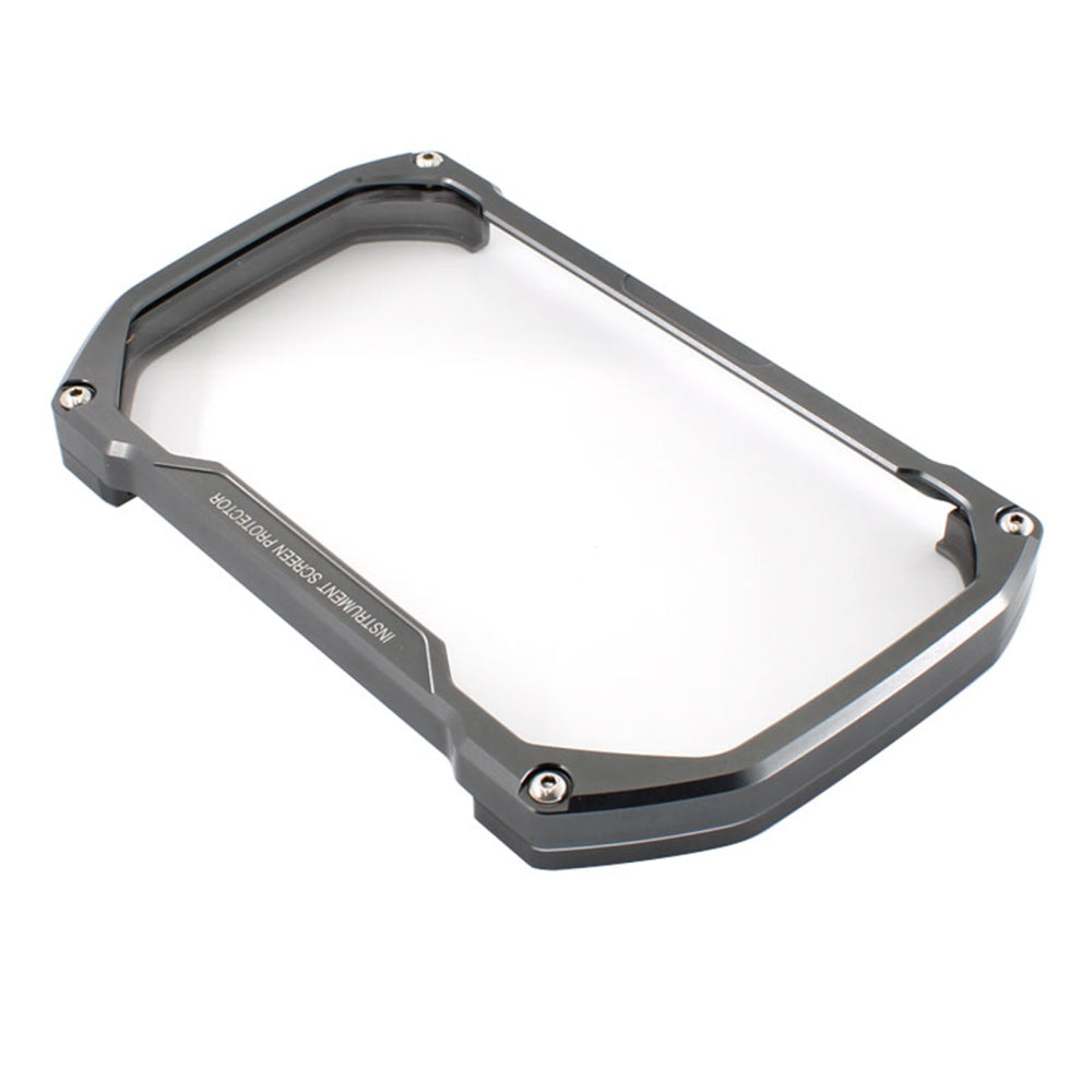 Alu Speedometer Protector Cover Black Fit For BMW R1200 Gs 18-20 R1250 Gs 19-20 Red