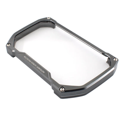 Alu Speedometer Protector Cover Black Fit For BMW R1200 Gs 18-20 R1250 Gs 19-20 Red