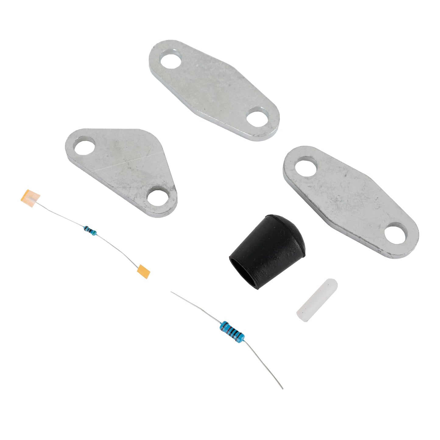 1988-1995 Toyota Pickup V6 3.0L 3VZ-E Engines EGR Block Off Plate Kit