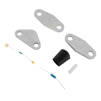 1988-1995 Toyota Pickup V6 3.0L 3VZ-E Engines EGR Block Off Plate Kit
